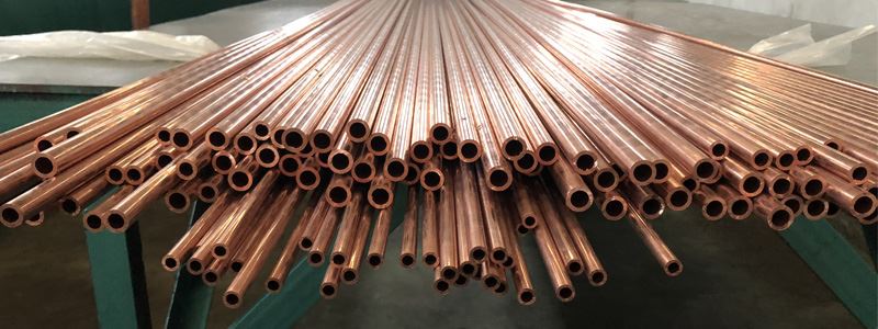 Copper Tubes Manufacturer India