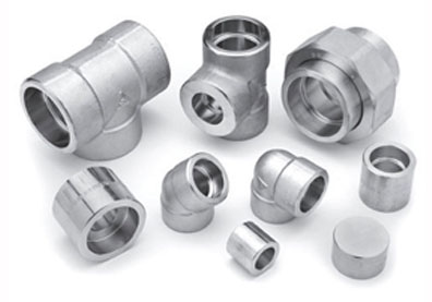 Socketweld Fittings Manufacturer in India