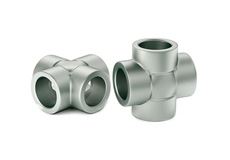 Cross Socketweld Fittings Manufacturer India