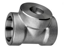 Tee Socketweld Fittings Manufacturer in India